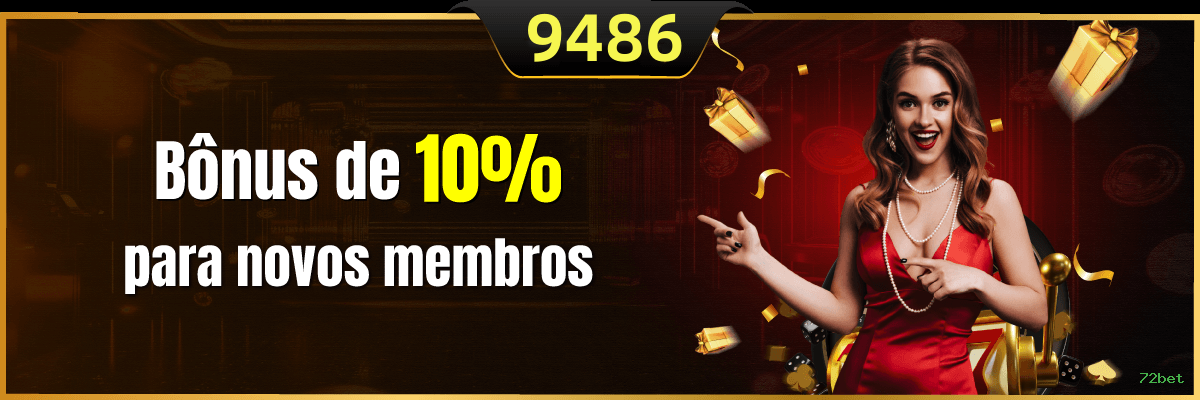 Bônus Diários 72bet