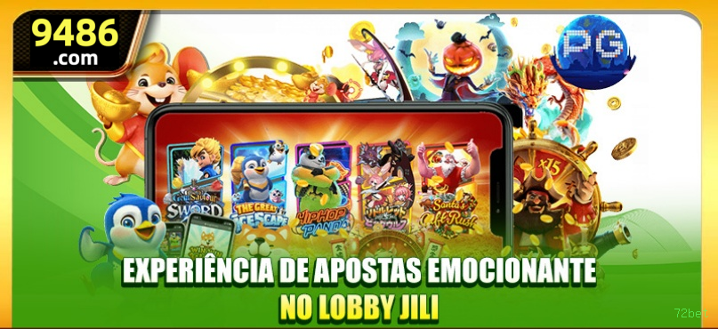 Diretório de Jogos 72bet